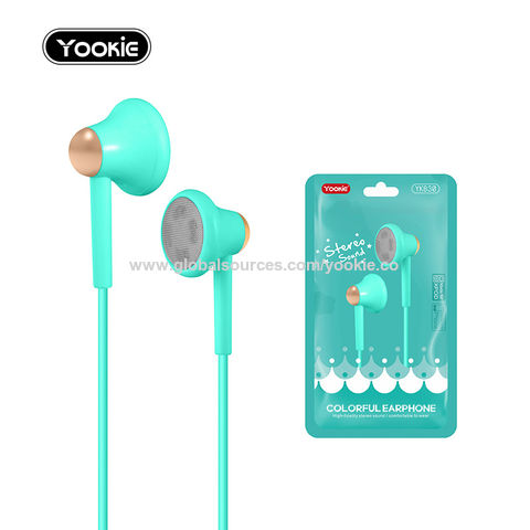 wired earphone price
