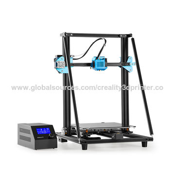 China Creality Cr 10 V2 3 D Printing Autolevel Bltouch Large Industrial Best 3d Printer Diy Kit For Sale On Global Sources 3d Printer Best 3d Printer 3d Printer Diy Kit