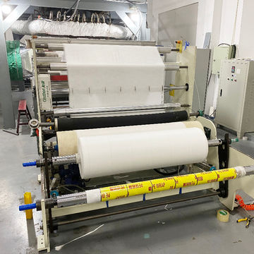 non woven machine