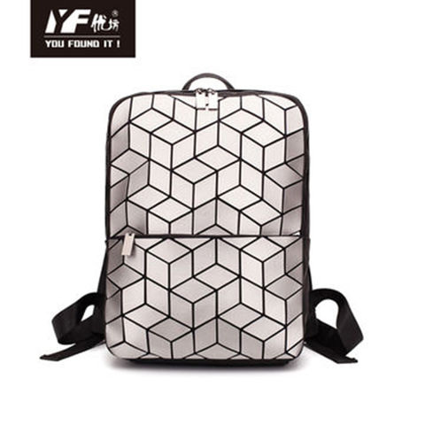 diomo geometric backpack