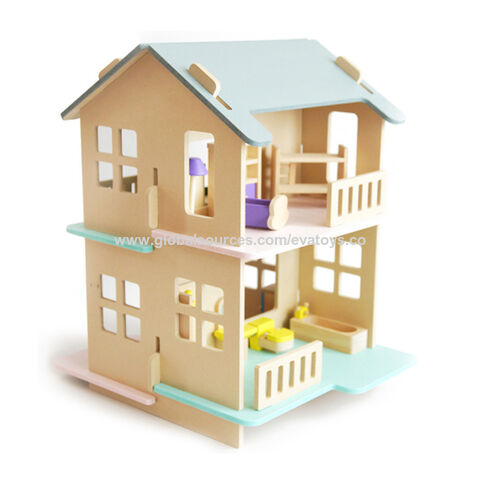 small doll houses