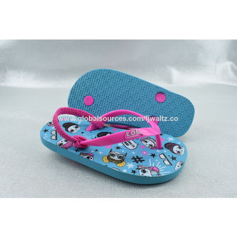 womens flip flops with heel strap