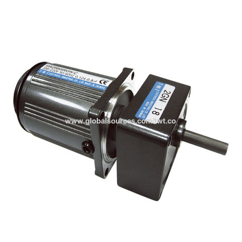 Taiwan Ac Electric Motor With Single Phase Reversible Motors Oem Taiwan Ac Electric Motor With Single Phase Reversible Motors Oem Orders Are Accepted