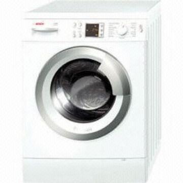 Bosch Was24460uc Axxis Series Front Load Washer White