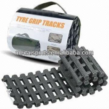 Car Recovery Tracks Traction Tracks Car Escaper Snow Tyre Mat