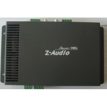 home audio automation