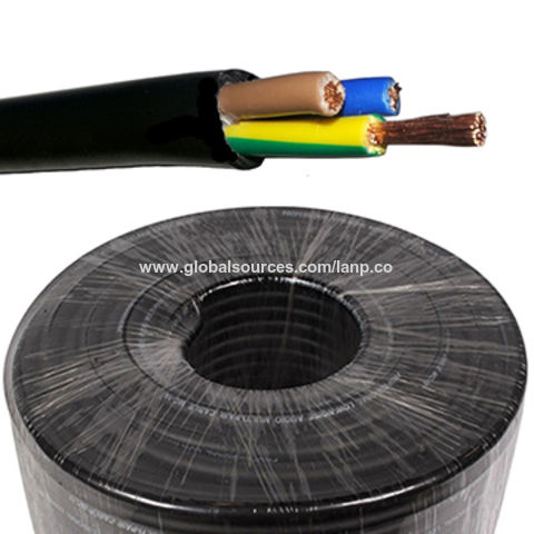 China 2 5mm 3 Cores Flexible Electrical Cable On Global Sources Electric Cable Electrical Cable 2 5mm Electrical Cable