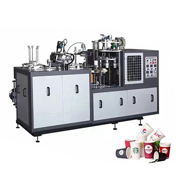 paper cup machine suppliers