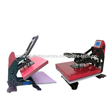 heat press manufacturers