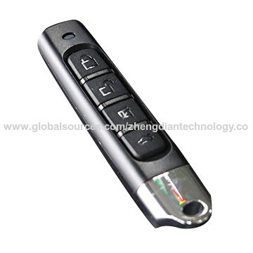 China Remote Control Gate Garage Door Openers 433 315mh From