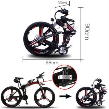 e bike dual suspension