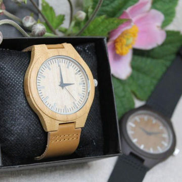 Sale > groomsmen wooden watches > in stock