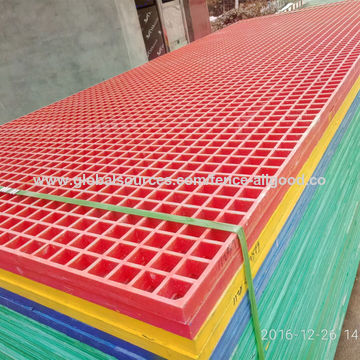 China Car Washing Floor Grating From Hengshui Trading Company