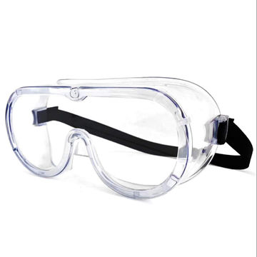 Wrap around eye protection Clearance