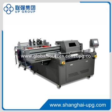 inkjet printer for corrugated boxes