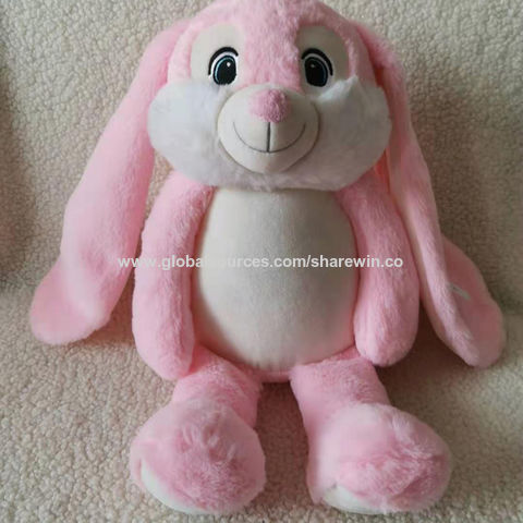 stuffed rabbits for easter