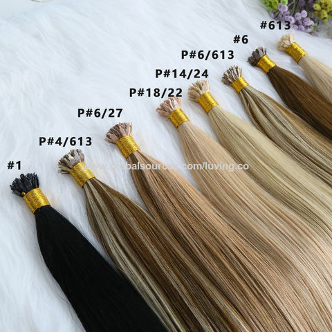 y tip hair extensions