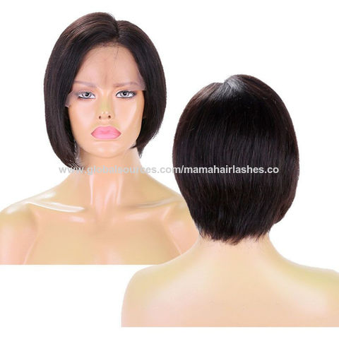 lace frontal training