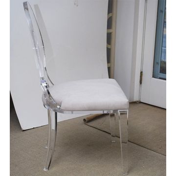 China Clear Acrylic Chair From Shenzhen Manufacturer Shenzhen