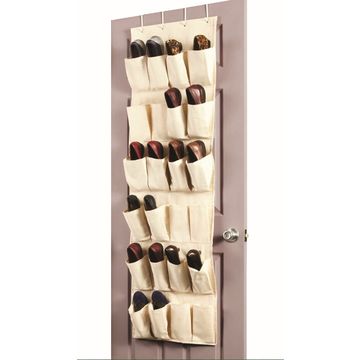 24 Pockets Hanging On Door Shoe Storage Organizer Global Sources China 24 Pockets Hanging On Door Shoe Storage Organizer