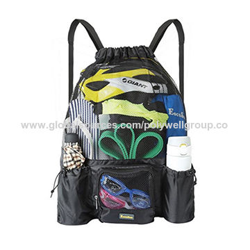 gym swim bag