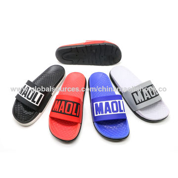 slipper design man