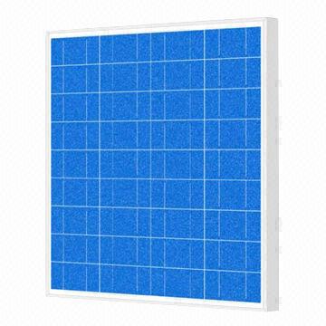 90w Polycrystalline Solar Panelmodule 1000v Maximum System