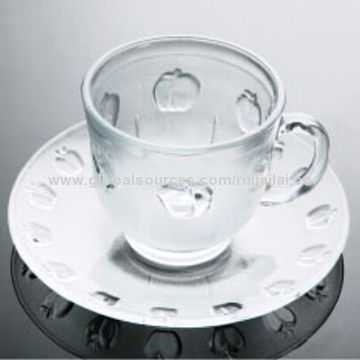 glass coffee cups for sale