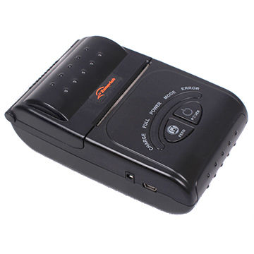 mobile thermal printer