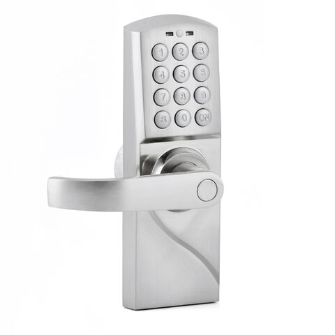 code entry door locks