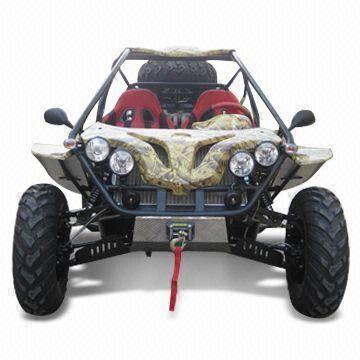 4wd go kart