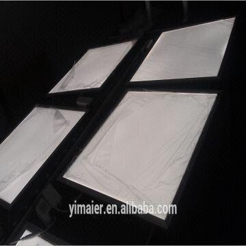 2x2 Led Drop Ceiling Light Panels 40w Pure White Led Panel Light