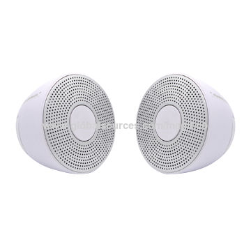 dual bluetooth speakers iphone