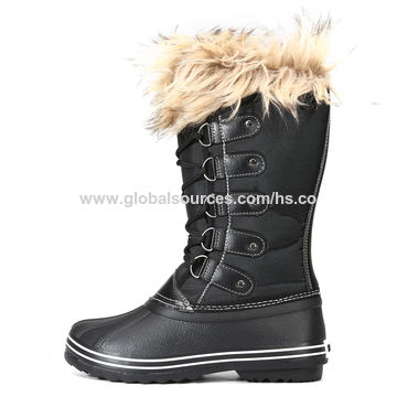 ladies snow boots