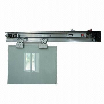 Automatic Glass Sliding Door Opener With 24v Dc 70w Motor Global