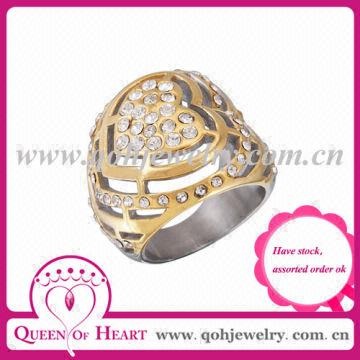 gold ring design for female images with price