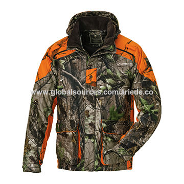 waterproof hunting hoodie