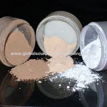 powder puff for talcum powder