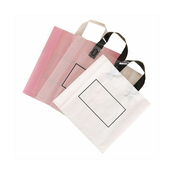 carry bolsa design for cloth shop