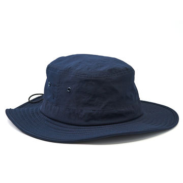 China Outdoor Safari Hats Wide Brim Breathable Fishing Cap Foldable Sun Protection Hat For Men Women On Global Sources