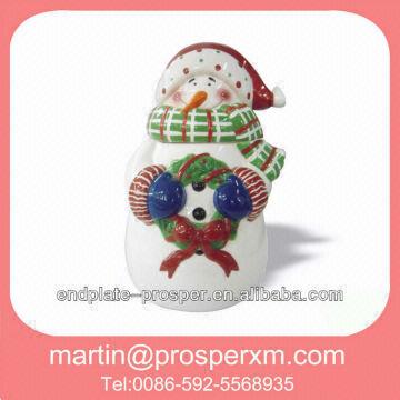 christmas cookie jars wholesale