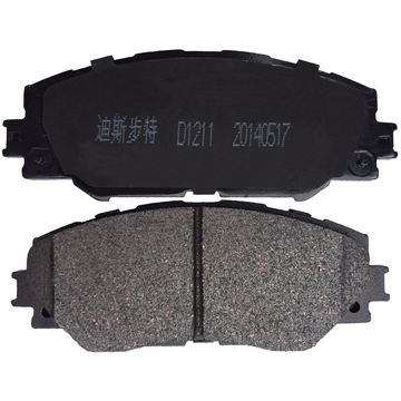 Toyota Brake Pads >> Brake Pad For Toyota Rav4 D1211 Wva24337 Global Sources Toyota Brake Pads >> Brake Pad For Toyota Rav4 D1211 Wva24337 Global Sources
