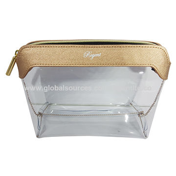 clear pvc pouch