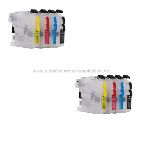 brother dcp j100 cartridge