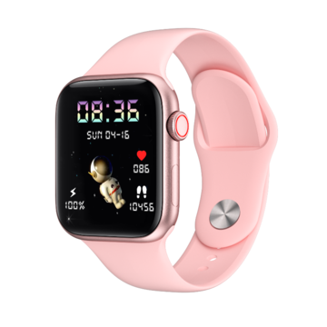 China El más nuevo tacto completo 42mmm HW33 de 44m m más la carga  magnética HW33 de la banda 6 del Smart Watch del smartwatch hw33 encendido  Global Sources,reloj 6,smartwatch,pulsera elegante
