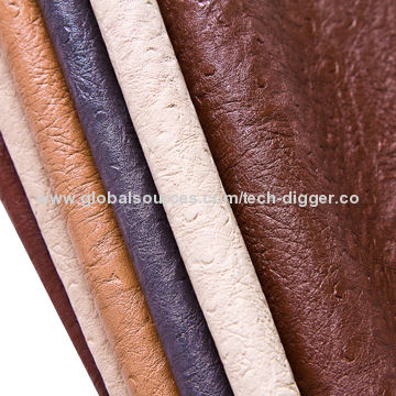 plastic leather fabric