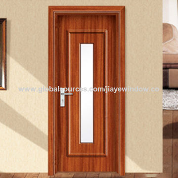 China China Pvc Door Exterior Door From Qingdao Wholesaler