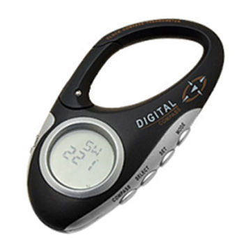 digital keychain watch