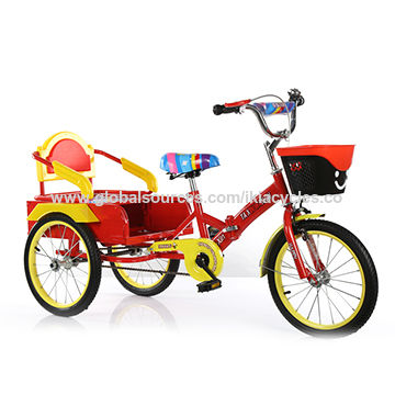 baby cycle tricycle