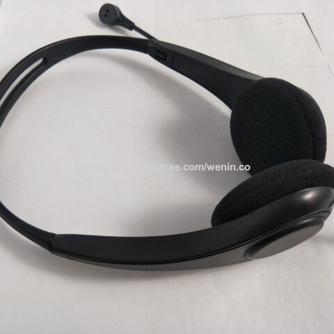 wired headphones & headsets with microphone